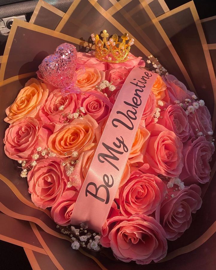 Be my Valentine